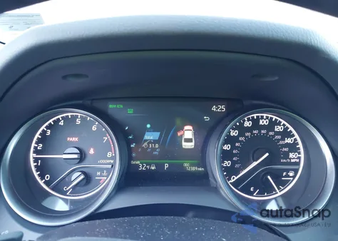 2023 Toyota Camry Se Nightshade Edition Awd из США, поврежденный, VIN 4T1T11BKXPU073423